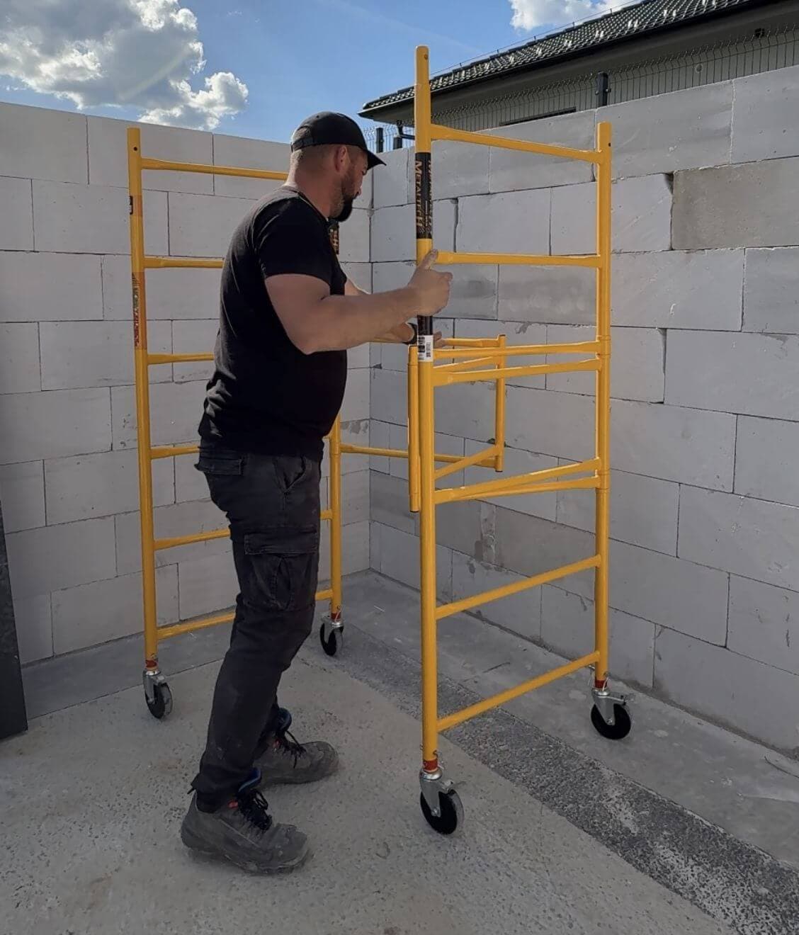 Kompaktní složení