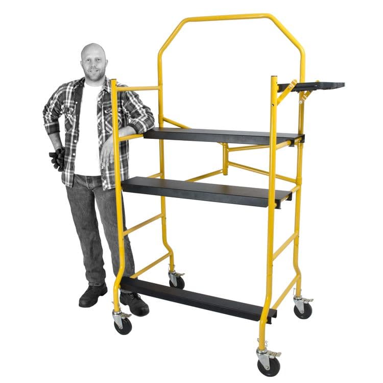 Ocelové pojízdné lešení METALTECH Jobsite 5´