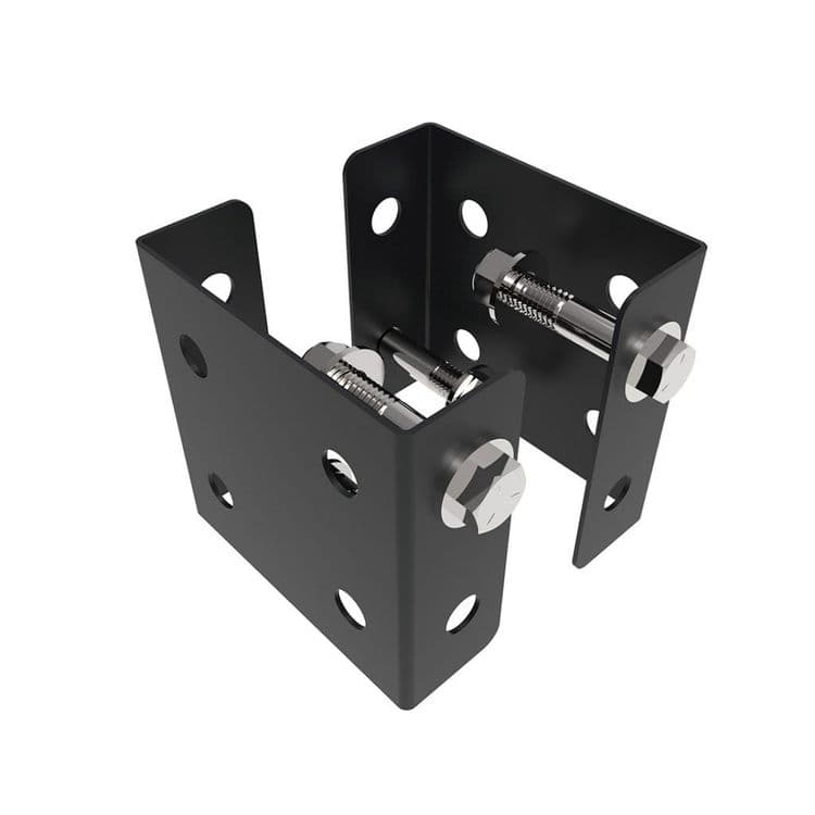 Ocelový multi konektor