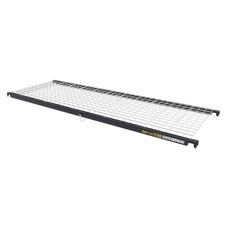 BAKER ocelová úložná police